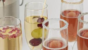 Champagne Hacks for the Holidays