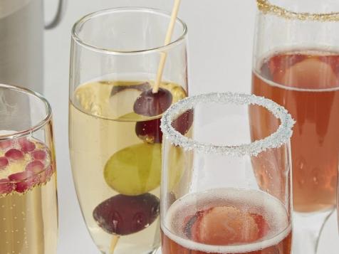 Champagne Hacks for the Holidays