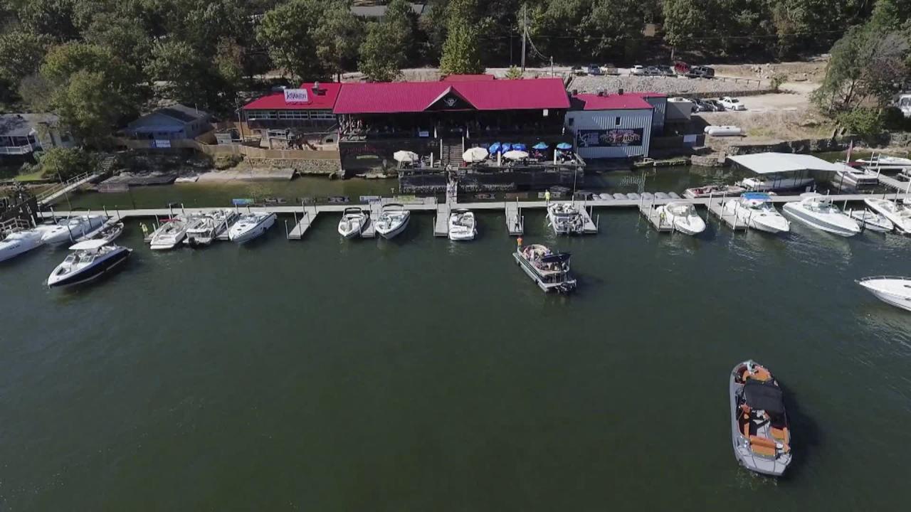 Lake of the Ozarks