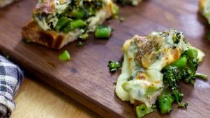 Broccolini Melts