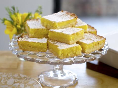 Whole Lemon Bars