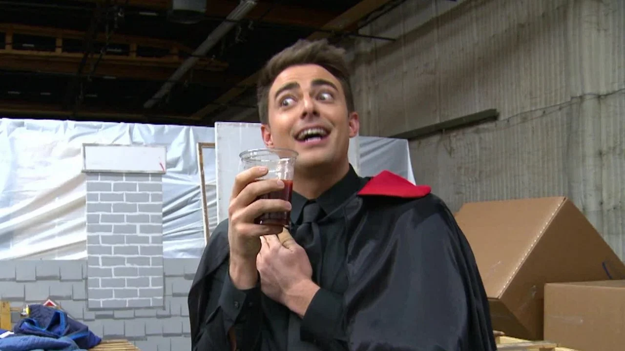 Jonathan's Vampire Vibe