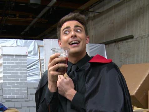 Jonathan's Vampire Vibe