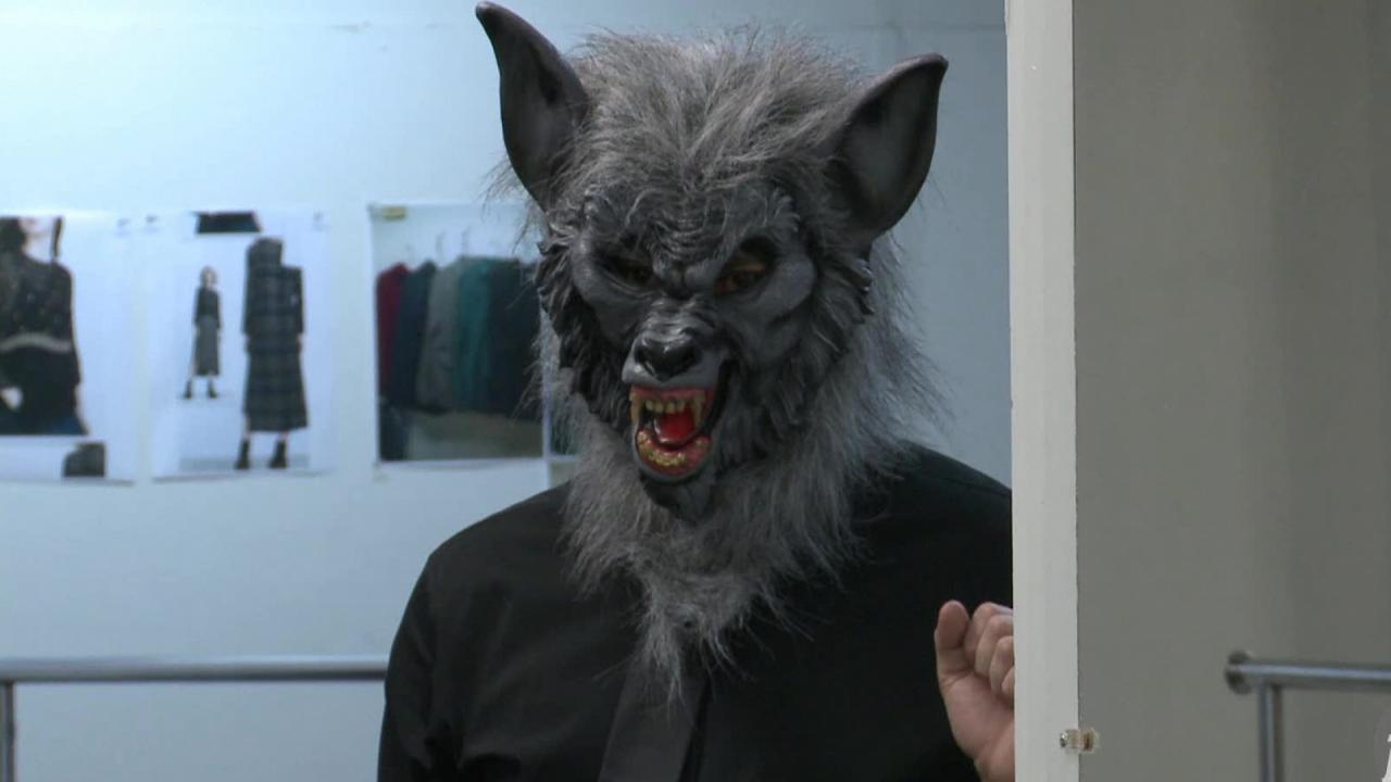 Jonathan's On-Set Scares