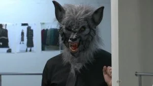 Jonathan's On-Set Scares