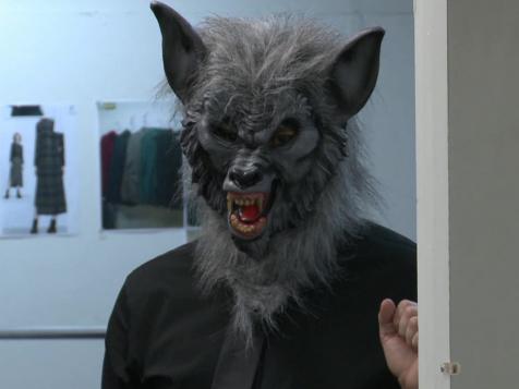 Jonathan's On-Set Scares