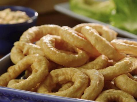 Mom's Onion Rings