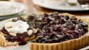 Cherry Cheesecake Pizza Pie