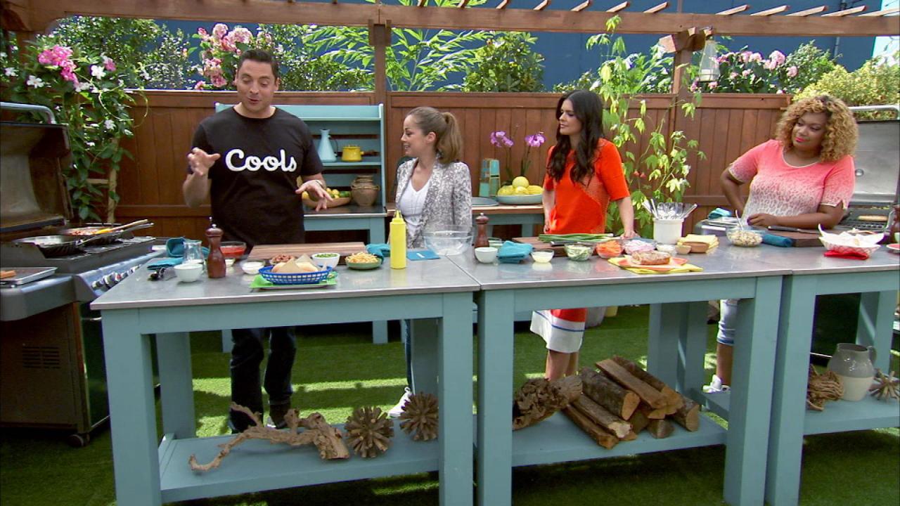 Jeff's Brazilian Hot Dog