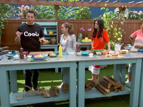 Jeff's Brazilian Hot Dog