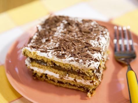 Sunny's No-Bake S'mores