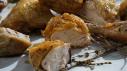 Spatchcock Roasted Chicken