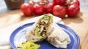 Chicken Shawarma Wrap