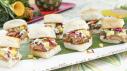 Pulled Pork Sliders