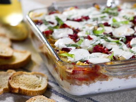 Italian Seven-Layer Dip