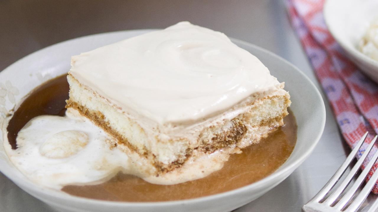 Trisha's Tiramisu Affogato