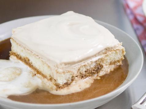 Trisha's Tiramisu Affogato