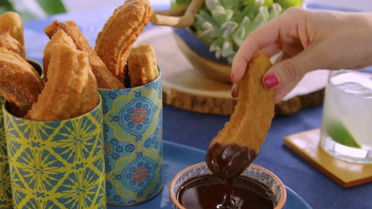 Easy Churros