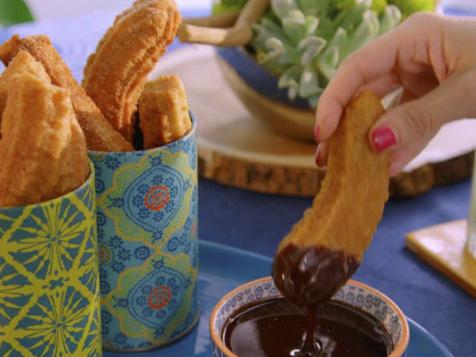 Easy Churros