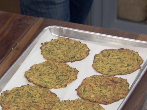 Zucchini Taco Shells