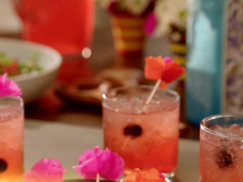 Ginger Beer Lime Rickey
