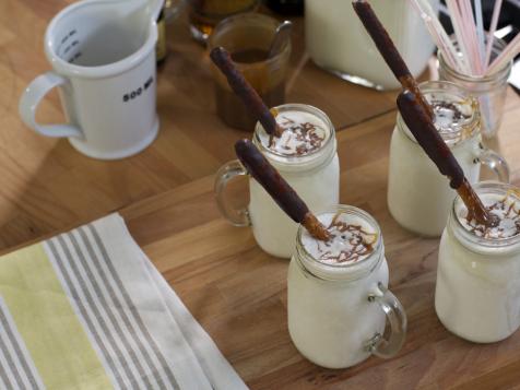 Eddie Jackson's Bourbon Shake