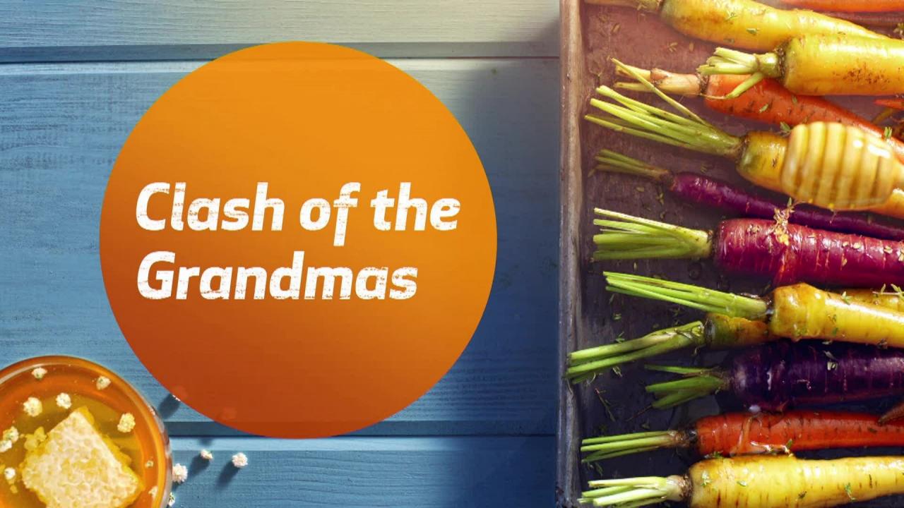 Clash of the Grandmas Premiere