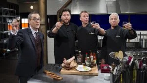 After Hours: Whiskey and Wings