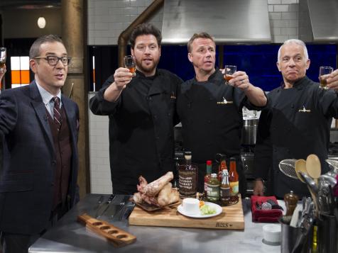 After Hours: Whiskey and Wings
