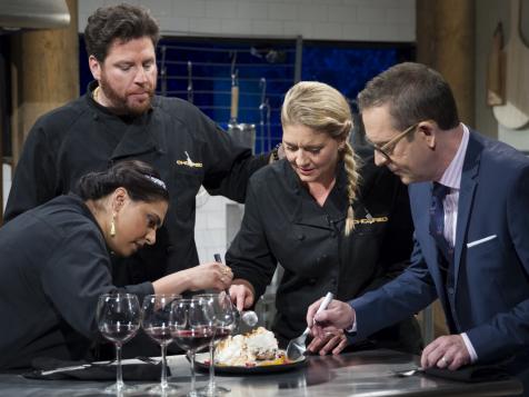 Chopped After Hours: Chocolate Obsession