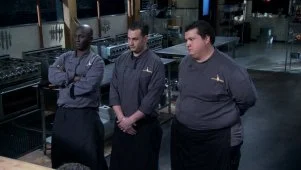 Chefs vs. Judges