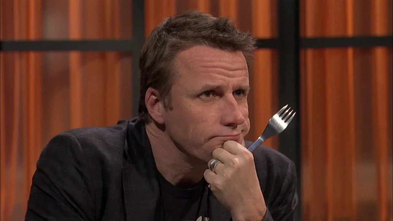 Chopped's Craziest Characters