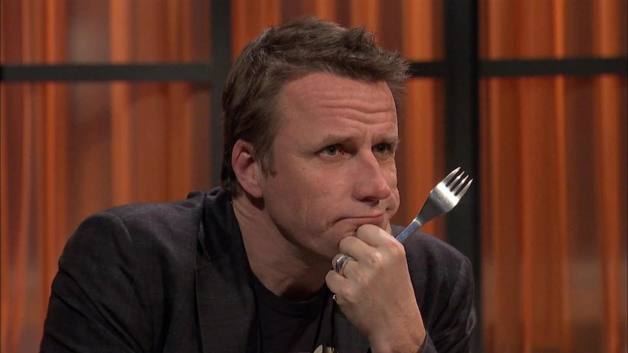 Chopped's Craziest Characters