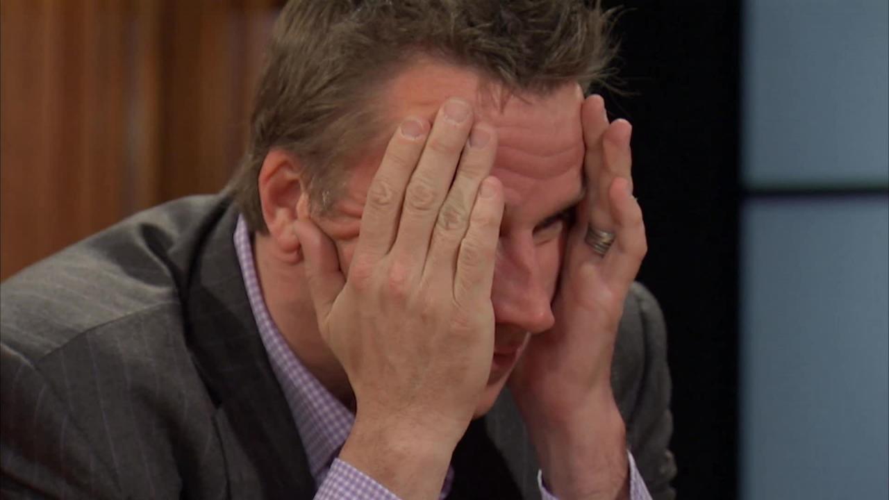Chopped's Biggest Injuries