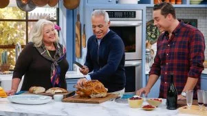 How to Carve a Turkey