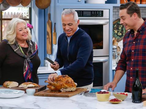 How to Carve a Turkey