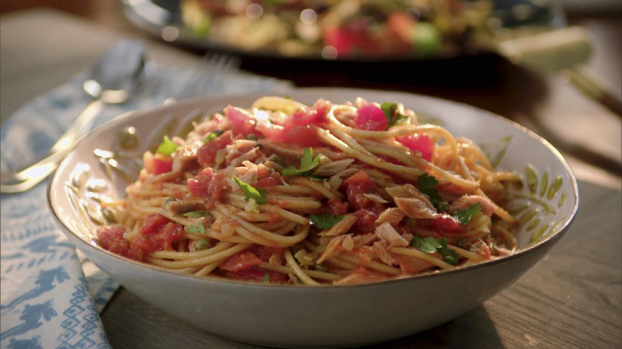 Pasta al Tonno