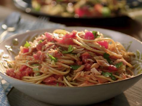 Pasta al Tonno