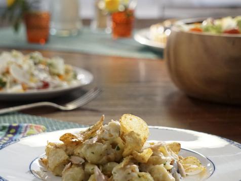 Tuna Noodle Casserole