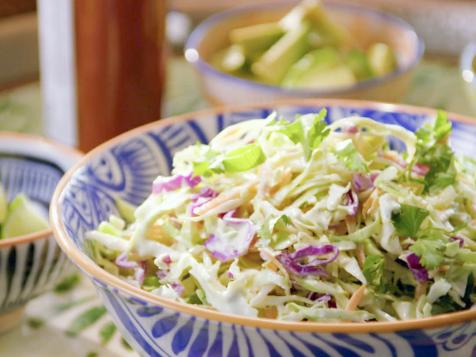 Valerie's Jalapeno Ranch Slaw