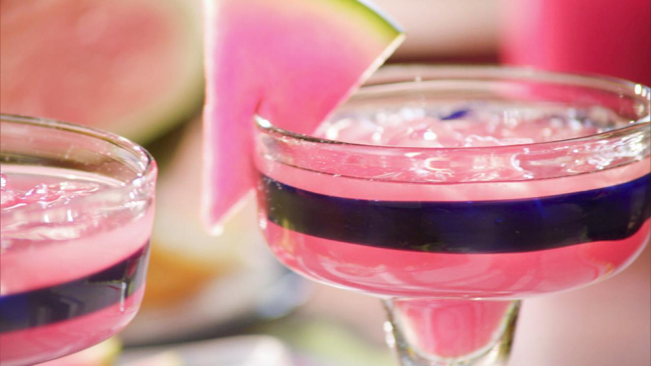 Watermelon Cocktails