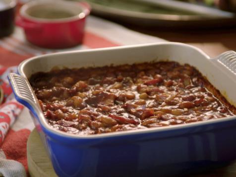 Brown Sugar Baked Beans