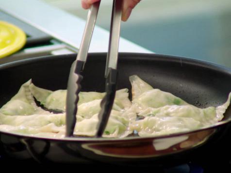 Vegetable Pot Stickers