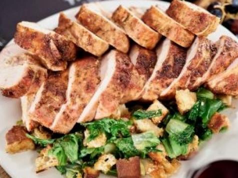 Spicy Turkey Breast