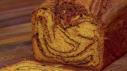 Chocolate-Pumpkin Swirl Bread