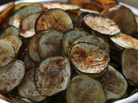 Crispy Zucchini Chips