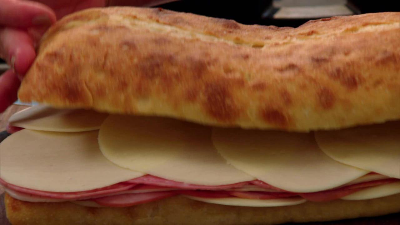 Italian Panini