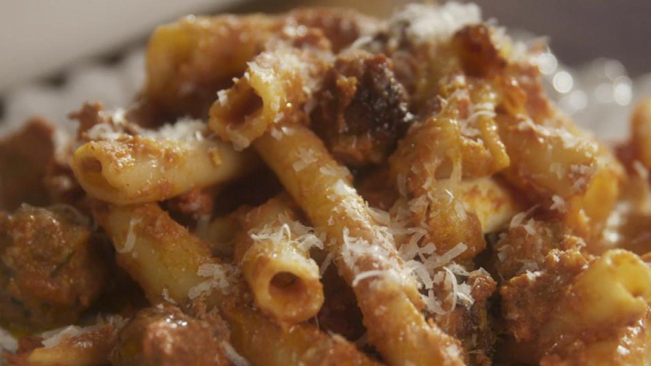 Giada's Ziti Stufati
