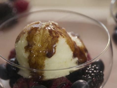 Olive Oil Sorbetto