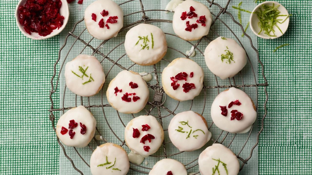 Cream Cheese Cookies